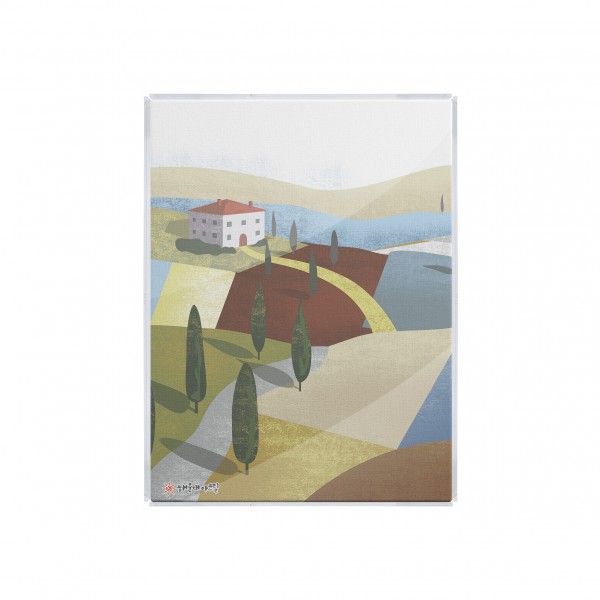 해운대아크릴 캔버커버