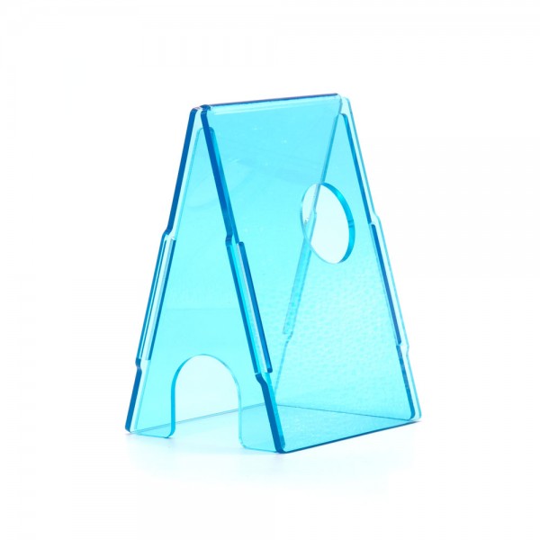 크레박스 아크릴 텐트 은신처