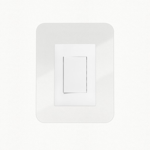 아크릴 스위치 커버 손때방지 벽지 보호 스위치 커버