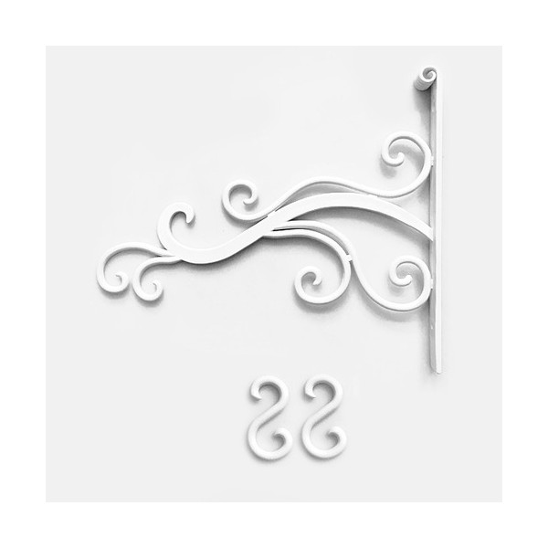 넝쿨 걸이대(화이트)