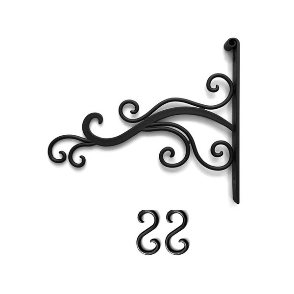 넝쿨 걸이대(블랙)