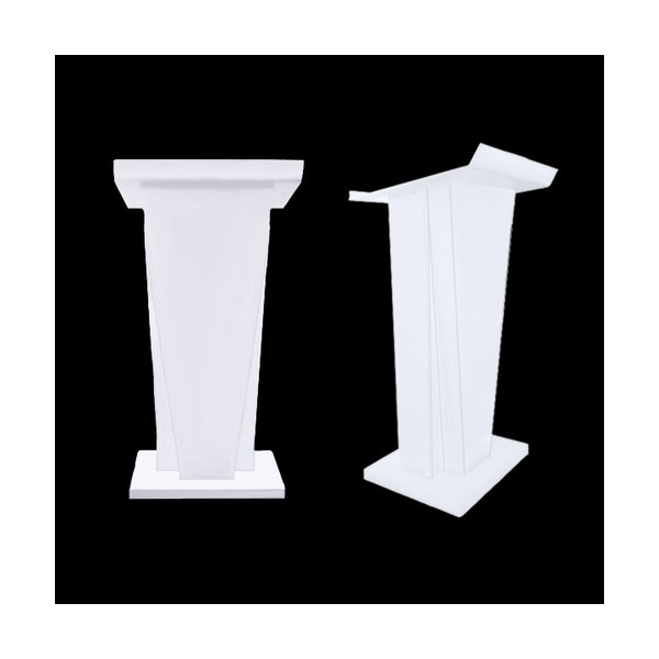 37피스 조립식 아크릴 단상 - PD04W