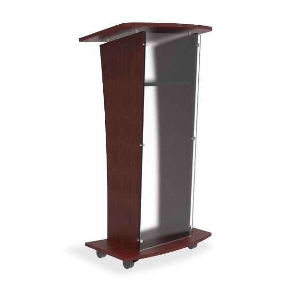 37피스 원목 아크릴 단상 PD11C