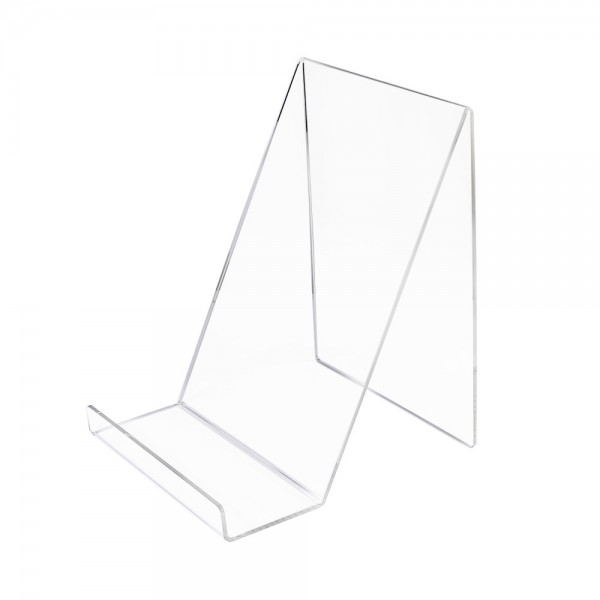아크릴 받침대 (중) 투명 AX02