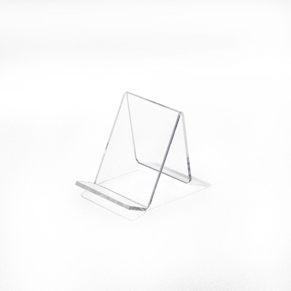 심플 받침대 (소) 투명 HX01