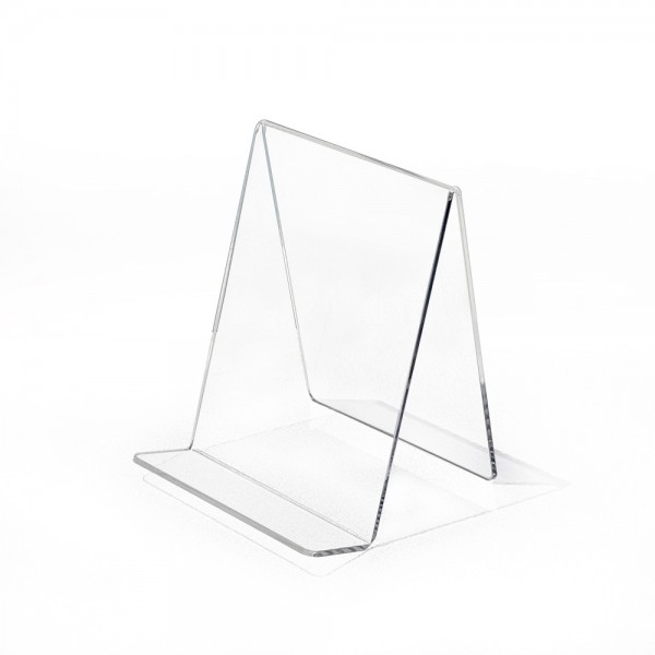 심플 받침대 (중) 투명 HX02