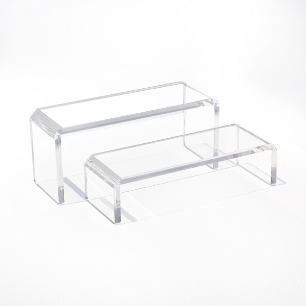 아크릴 선반 진열대 DP E2 투명