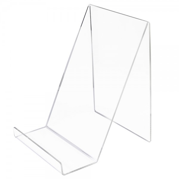 아크릴 받침대 (대) 투명 AX03