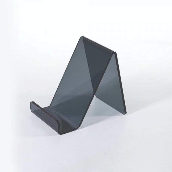 아크릴 받침대 (소) 투명블랙 AX01