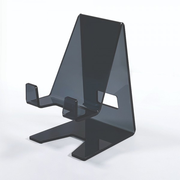 플로팅 받침대 (대) 투명블랙 PX02