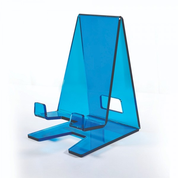 플로팅 받침대 (대) 투명블루 PX02