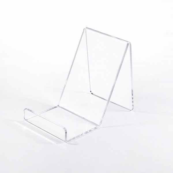아크릴 받침대+ (소) 투명 AX04