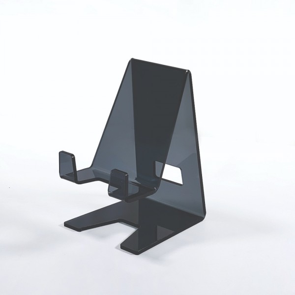 플로팅 받침대 (소) 투명블랙 PX01