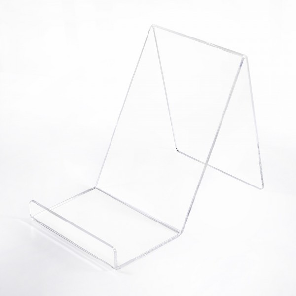 아크릴 받침대+ (중) 투명 AX05