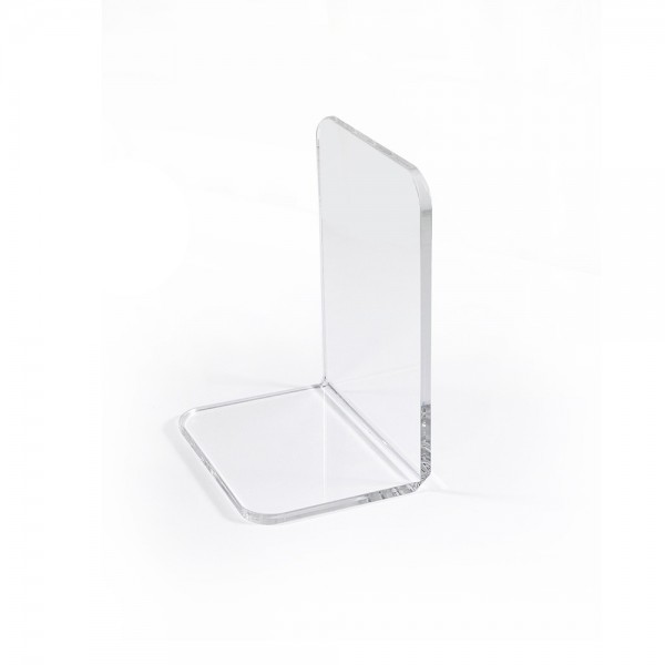 아크릴 북앤드 투명 5T BE01