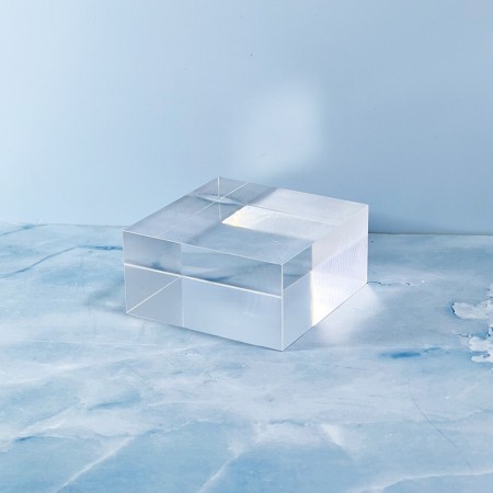 아크릴 큐브 정사각형 100x100x50mm 2308