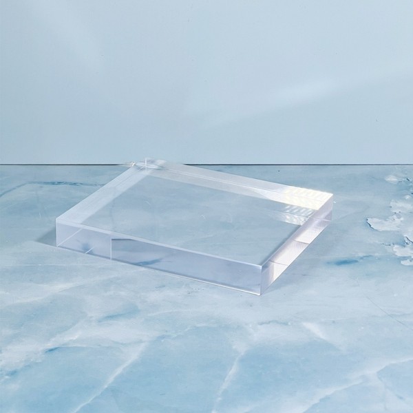 아크릴 큐브 직사각형 120x140x20mm 3307