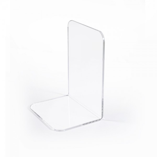 아크릴 북앤드 투명 3T BE04