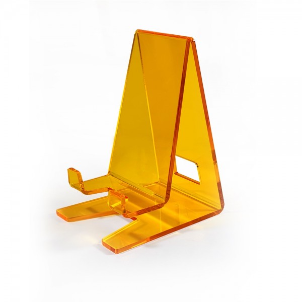 플로팅 받침대 (대) 투명옐로우 PX02