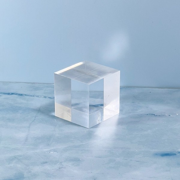 아크릴 큐브 정사각형 50x50x50mm 2303