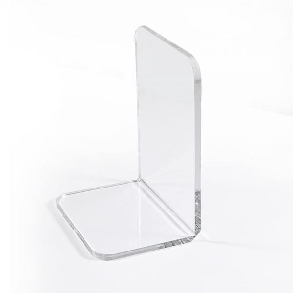아크릴 북앤드 투명 5T BE03