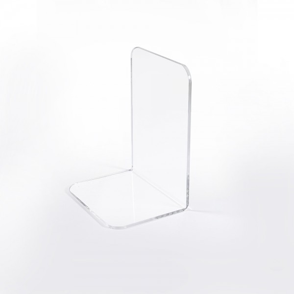 아크릴 북앤드 투명 3T BE02