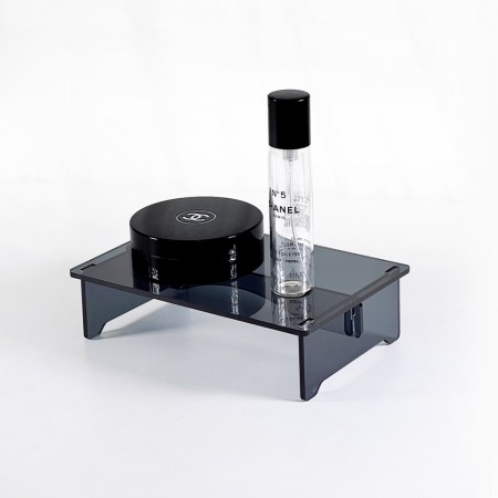 DIY 아크릴 선반 블랙 DP A151