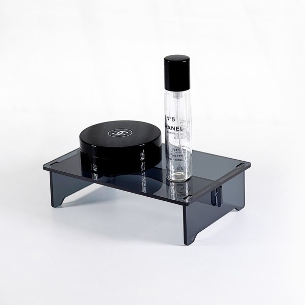 DIY 아크릴 선반 블랙 DP A151