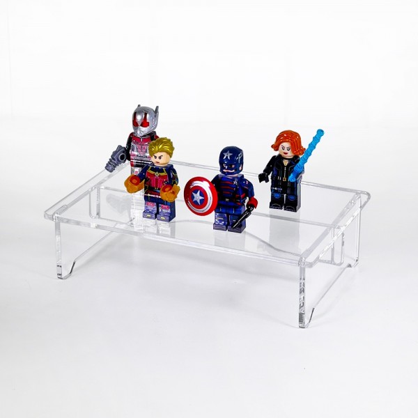 DIY 아크릴 선반 투명 DP A151