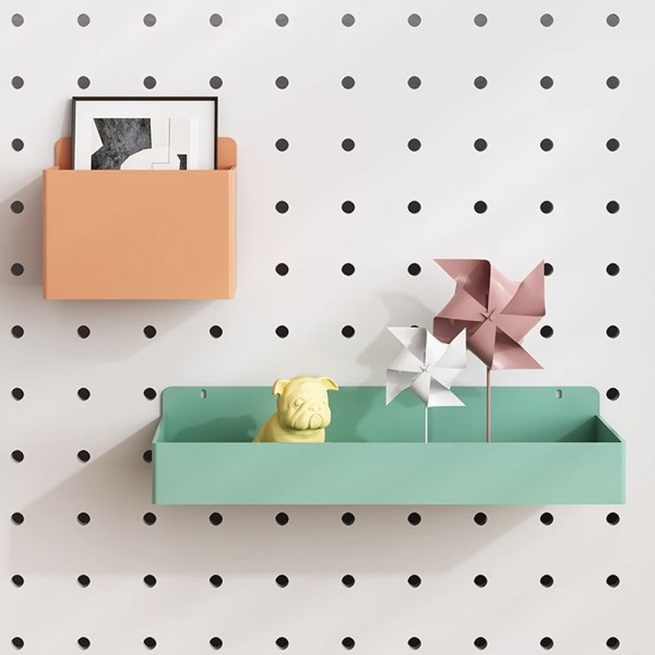 페그보  타공판 보드 수납함 책거치대 펜꽂이 악세사리